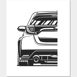 GR Yaris Posters and Art